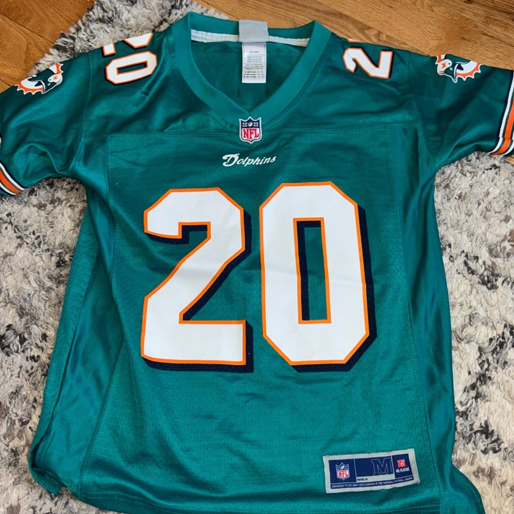 Kids Miami Dolphins Jersey